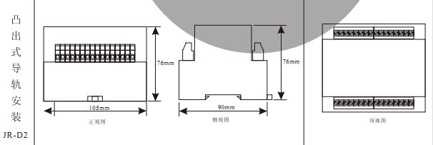 RWY-D開(kāi)孔尺寸